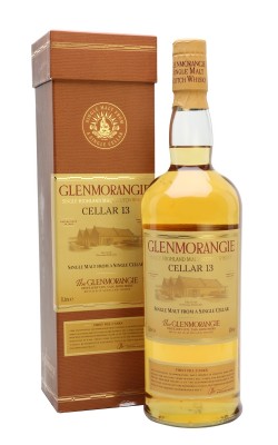 Glenmorangie Cellar 13 / 10 Year Old