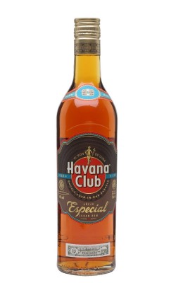 Havana Club Anejo Especial Rum Single Modernist Rum