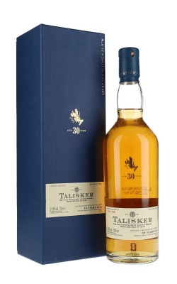 Talisker 30 Year Old / Bottled 2006 / 1st Release Island Whisky