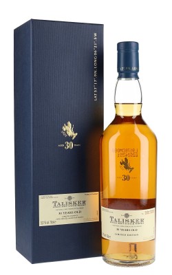 Talisker 30 Year Old / Bottled 2009