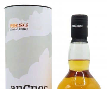 anCnoc - Peter Arkle 4th Edition - Warehouses Whisky