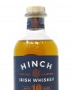 Hinch - Sherry Cask Finish -  Irish Blended 10 year old Whiskey