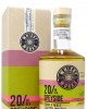 Imperial (silent) - Whisky Works Single Malt 1998 20 year old Whisky