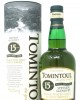 Tomintoul Peaty Tang Single Malt 15 year old