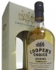Loch Lomond - Croftengea Coopers Choice Single Cask # 5024 2006 10 year old Whisky