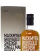 Mackmyra - Gruvguld Single Malt Whisky