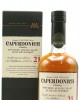 Caperdonich (silent) Secret Speyside - Single Malt 21 year old