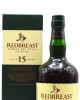 Redbreast - Single Pot Still Irish 15 year old Whiskey
