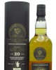 Ardbeg - Small Batch Bottlers 2000 20 year old Whisky