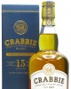 Crabbie - Highland Single Malt 15 year old Whisky