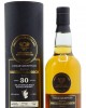 Bruichladdich - Small Batch Bottlers - Single Cask 1991 30 year old Whisky