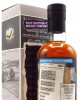 Adnams That Boutique-Y Whisky Company Batch #1 Single Mal 2014 7 year old