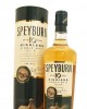 Speyburn 10 Year Old Single Malt Whisky 70cl