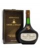 Croix de Salles 1911 Armagnac Bottled 1992