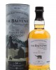 Balvenie 14 Year Old / Week of Peat / Story No.2 Speyside Whisky