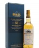 Braes of Glenlivet 30 Year Old Secret Speyside