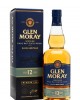 Glen Moray 12 Year Old Speyside Single Malt Scotch Whisky