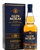 Glen Moray 18 Year Old Speyside Single Malt Scotch Whisky