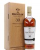 Macallan 30 Year Old Sherry Oak 2018 Release