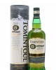 Tomintoul 15 Year Old / Peaty Tang Speyside Single Malt Scotch Whisky