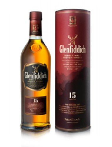 Glenfiddich 15 Year Old