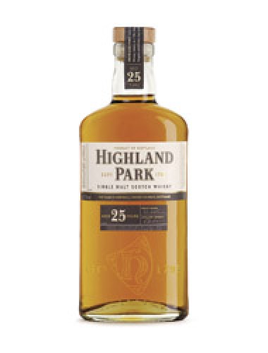 Highland Park 25 Year Old