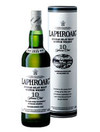 Laphroaig 10 Year Old