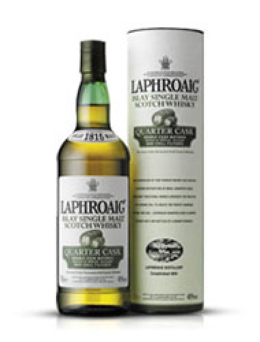 Laphroaig Quarter Cask